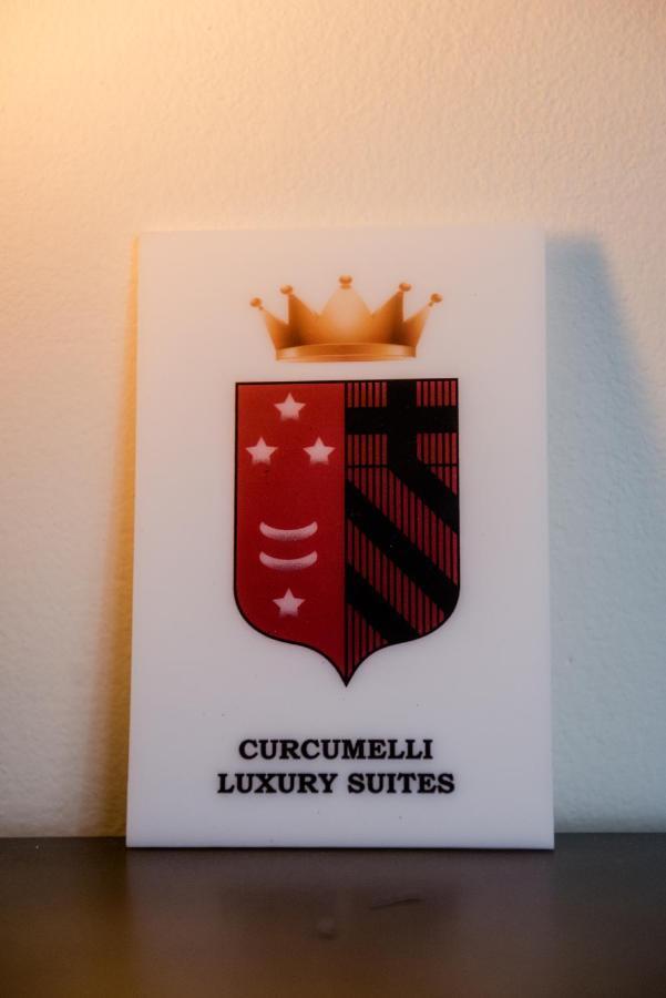 Curcumelli Luxury Suites - Πινια Corfu  Exterior foto