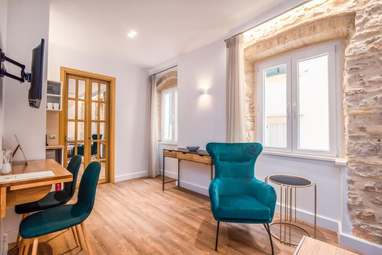Curcumelli Luxury Suites - Πινια Corfu  Exterior foto