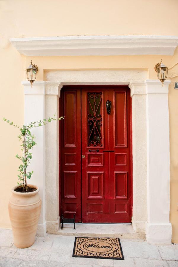 Curcumelli Luxury Suites - Πινια Corfu  Exterior foto