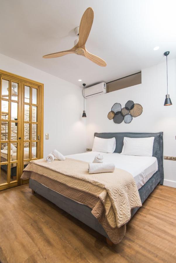 Curcumelli Luxury Suites - Πινια Corfu  Exterior foto