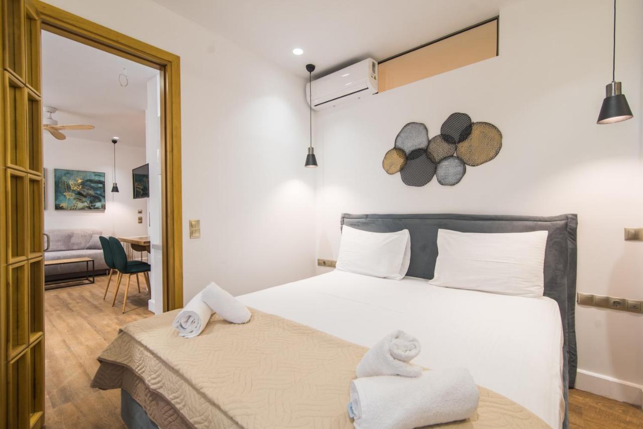 Curcumelli Luxury Suites - Πινια Corfu  Exterior foto