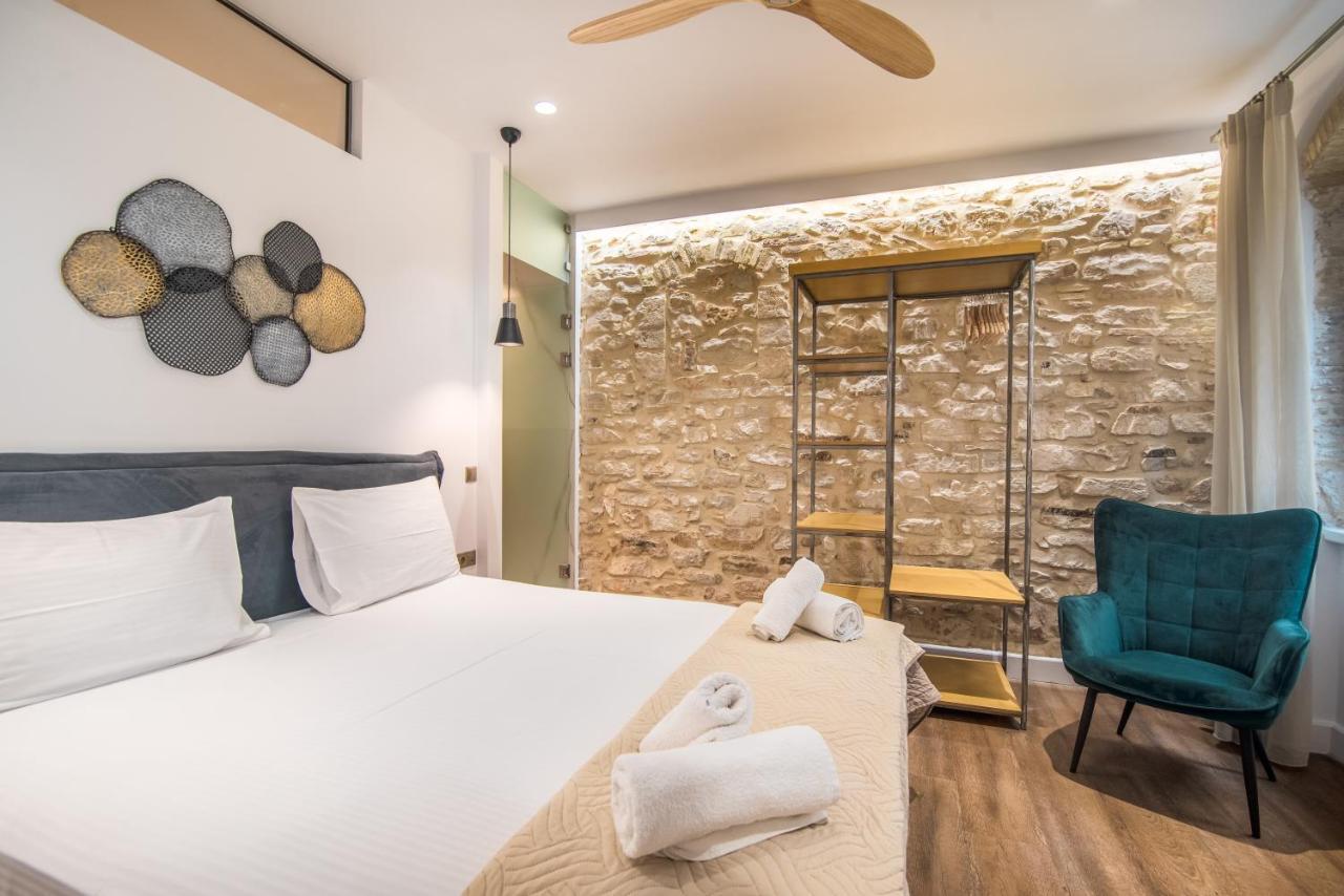 Curcumelli Luxury Suites - Πινια Corfu  Exterior foto